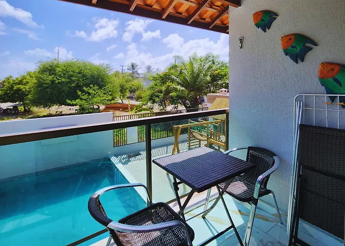 Porto Residence C12 Pôrto das Galinhas