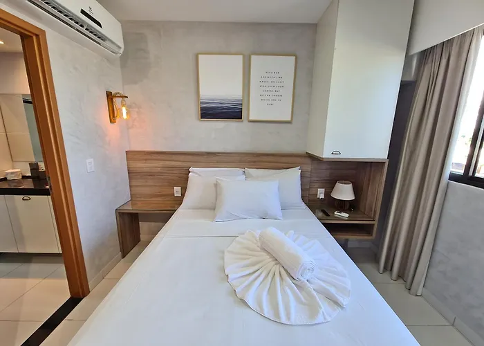 Mana Beach Experience By Aft Porto De Galinhas, Muro Alto